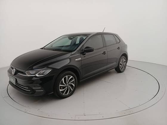 VOLKSWAGEN POLO 1.0 170 TSI HIGHLINE AUTOMÁTICO